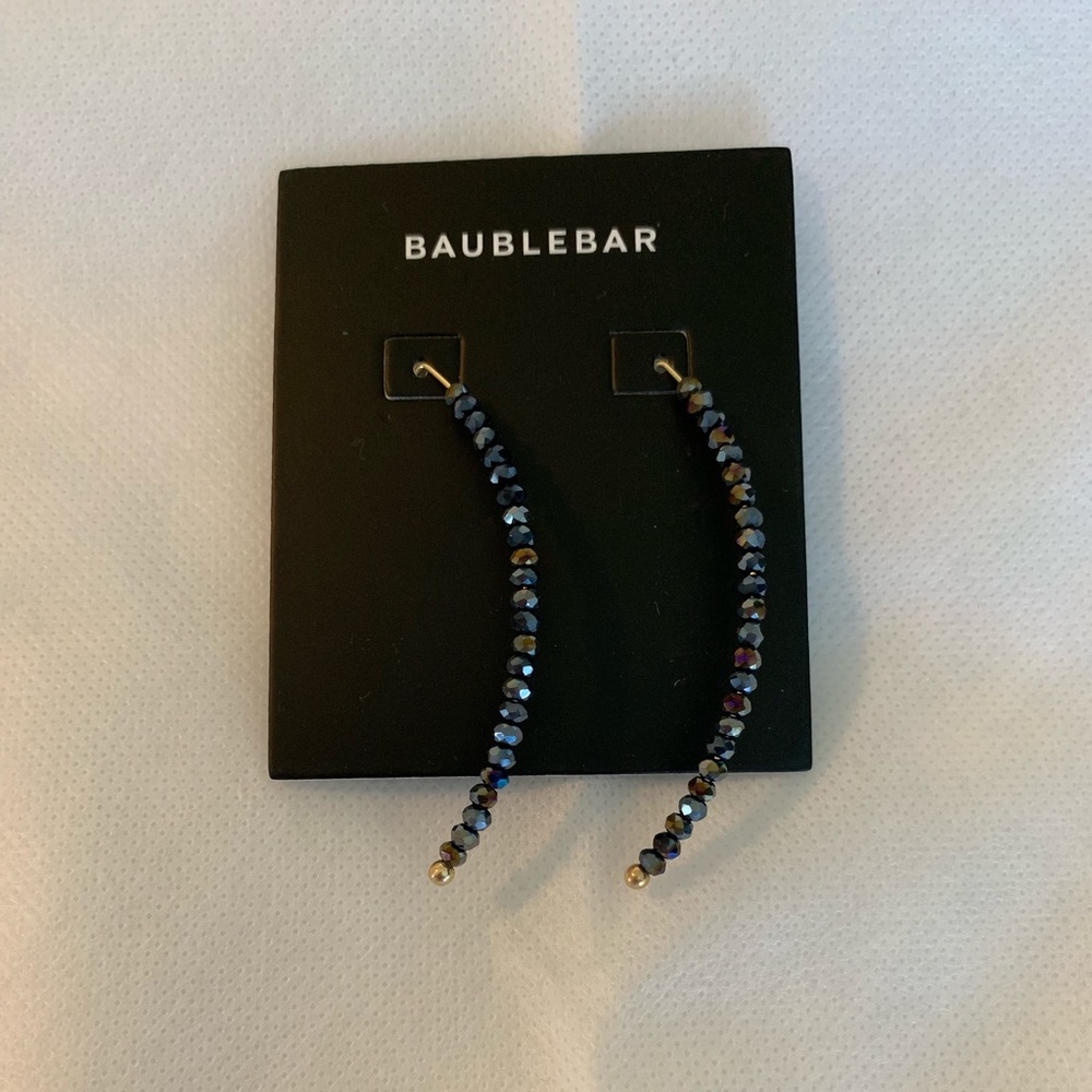 Brand new Baublebar earrings